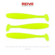 REIVA Flash Shad 12,5cm lemonade