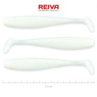 REIVA Flash Shad 15cm classic white REIVA Flash Shad 15cm classic white