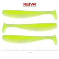REIVA Flash Shad 15cm flash lemonade