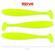 REIVA Flash Shad 15cm lemonade