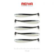 REIVA Flash Shad 7,5cm bleak