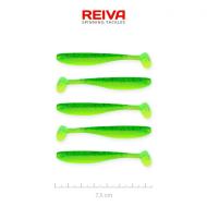 REIVA Flash Shad 7,5cm posion green