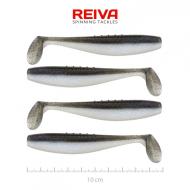 REIVA Flat Minnow shad 10cm magic fish