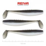 REIVA Flat Minnow shad 12,5cm magic fish