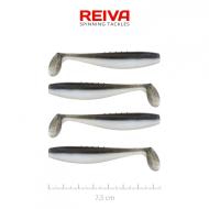 REIVA Flat Minnow shad 7,5cm magic fish
