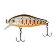 REIVA Pro Minnow 4,3g/45mm - Silver Tiger