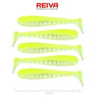 REIVA Stream shad 12,5cm flash lemonade