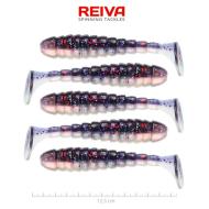 REIVA Stream shad 12,5cm purple pear