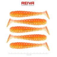 REIVA Stream shad 12,5cm shiny orange