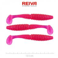 REIVA Zander power shad 12,5cm japanese red