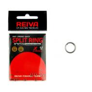 REIVA kulcskarika 10 db 2-es méret