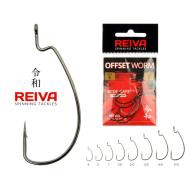REIVA offset worm horog 2-es