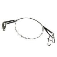 REIVA titánium rablózó előke 23cm/0,45mm