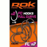 ROK FULL CURVE - Bojlis horog 2-es