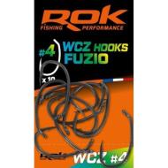 ROK FUZIO - Bojlis horog 4-es