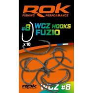 ROK FUZIO - Bojlis horog 8-as
