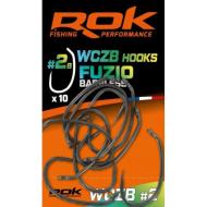 ROK FUZIO - Szakál nélküli bojlis horog 2-es