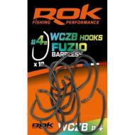 ROK FUZIO - Szakál nélküli bojlis horog 4-es