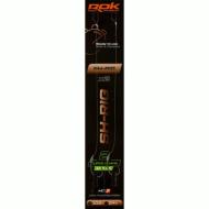 ROK SH-RIG Curve Shank Barbless - 2db/csomag - előkötött szakáll nélküli horog - 2 - 0,40mm