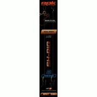 ROK SH-RIG Wide Gape - 2db/csomag - előkötött horog - 8 - 0,32mm