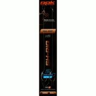ROK SH-RIG Wide Gape Barbless - 2db/csomag - előkötött szakáll nélküli horog - 2 - 0,40mm