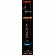 ROK SH-RIG Wide Gape Barbless - 2db/csomag - előkötött szakáll nélküli horog - 6 - 0,35mm