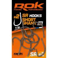 ROK SHORT SHANK Bojlis horog 2-es