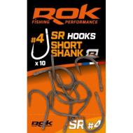 ROK SHORT SHANK Bojlis horog 4-es