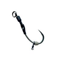 ROK Spinner-Rig Full Curve #6 – Előkötött szakállas Bojlis Horog