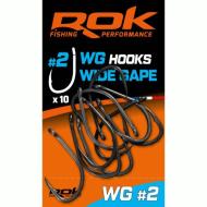 ROK WIDE GAPE - Teflon horog 2-es