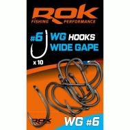 ROK WIDE GAPE - Teflon horog 6-os