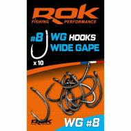 ROK WIDE GAPE - Teflon horog 8-as