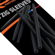 ROK Zig Sleeves - gubancgátló ujjak - 15 darab/csomag - fekete