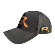 ROK fekete baseball sapka