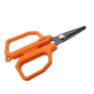 ROK puha szilikon markolatú olló