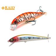 Raid Japan ANSWER 107mm 14gr 004 Clown