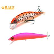 Raid Japan ANSWER 107mm 14gr 007 Sunset Peach