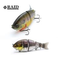 Raid Japan G-DASH 130mm 40gr 001 Chi Gill