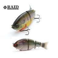 Raid Japan G-DASH 130mm 40gr 002 Iroke Buna