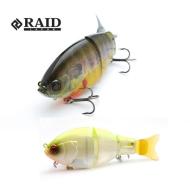 Raid Japan G-DASH 130mm 40gr 004 Pearly Chart