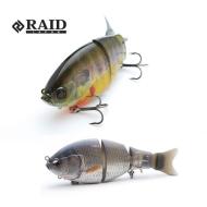 Raid Japan G-DASH 130mm 40gr 006 Gachi Buna