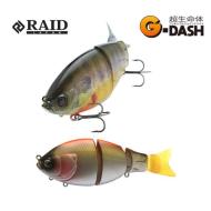 Raid Japan G-DASH 130mm 40gr 007 Bait Japan