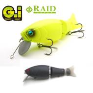 Raid Japan GI 94mm 35gr 001 Sikkoku