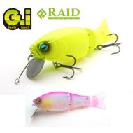 Raid Japan GI 94mm 35gr 003 Pink Trick