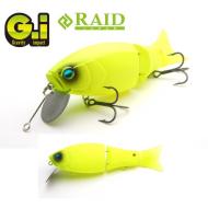 Raid Japan GI 94mm 35gr 004 Lemon Power