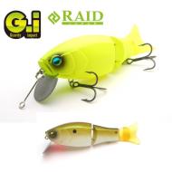 Raid Japan GI 94mm 35gr 005 Pearl Shad
