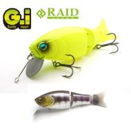 Raid Japan GI 94mm 35gr 007 Chi Gill