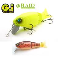 Raid Japan GI 94mm 35gr 008 Frogman