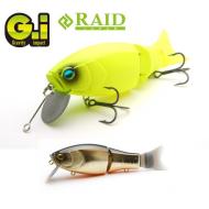 Raid Japan GI 94mm 35gr 009 Real Kinkuro