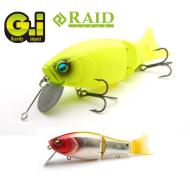 Raid Japan GI 94mm 35gr 010 Clown